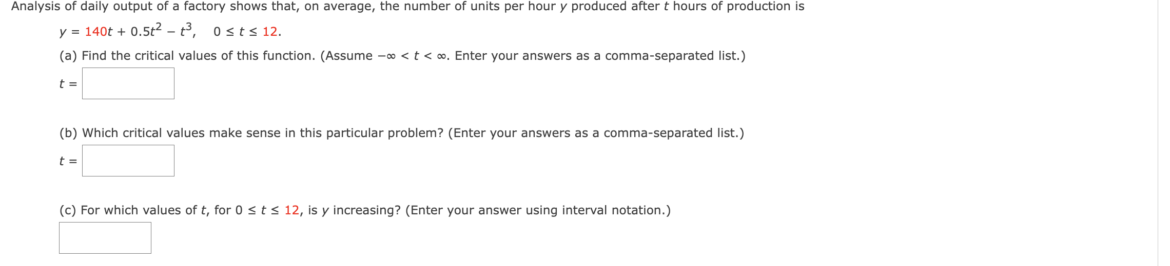 Solved Analysis of daily output of a factory shows that, on | Chegg.com
