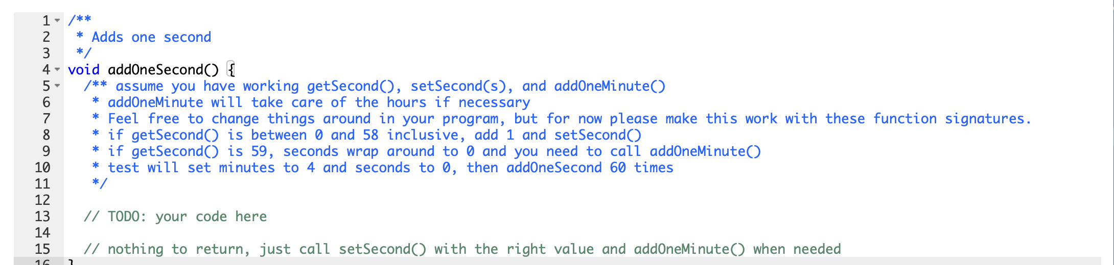 Solved Before you submit your project code, you will be able | Chegg.com