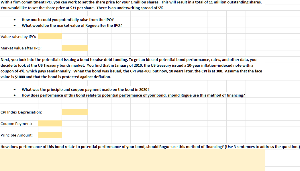 Rogue Space is a startup technology company that | Chegg.com