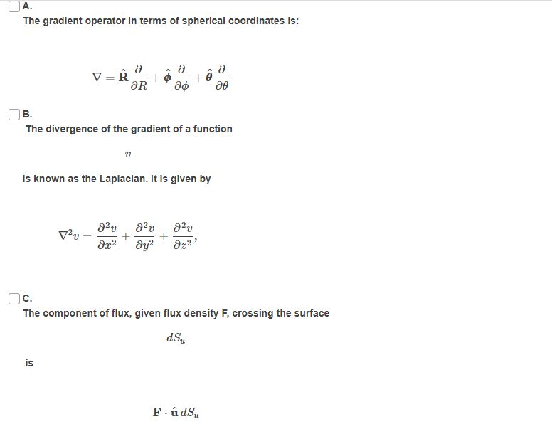 Solved Mark Which Statements Below Are True Using The Fo Chegg Com