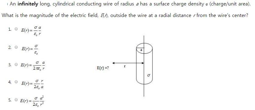 solved-an-infinitely-long-cylindrical-conducting-wire-of-chegg