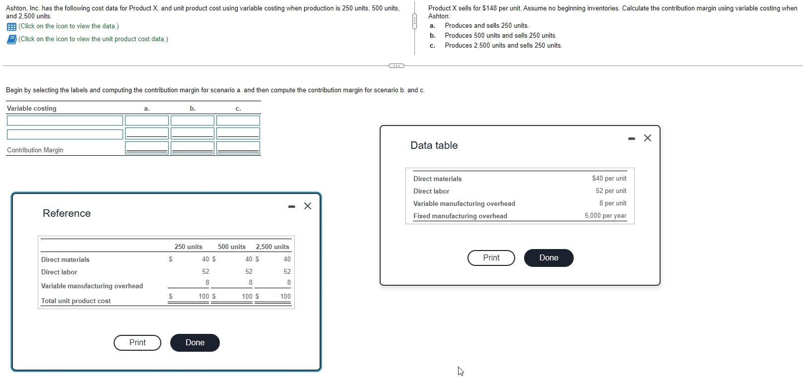 Solved Begin By Selecting The Labels And Computing The | Chegg.com