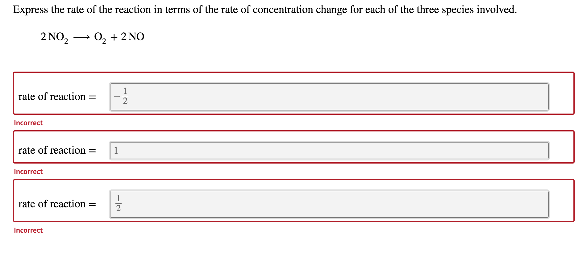 solved-express-the-rate-of-the-reaction-in-terms-of-the-rate-chegg