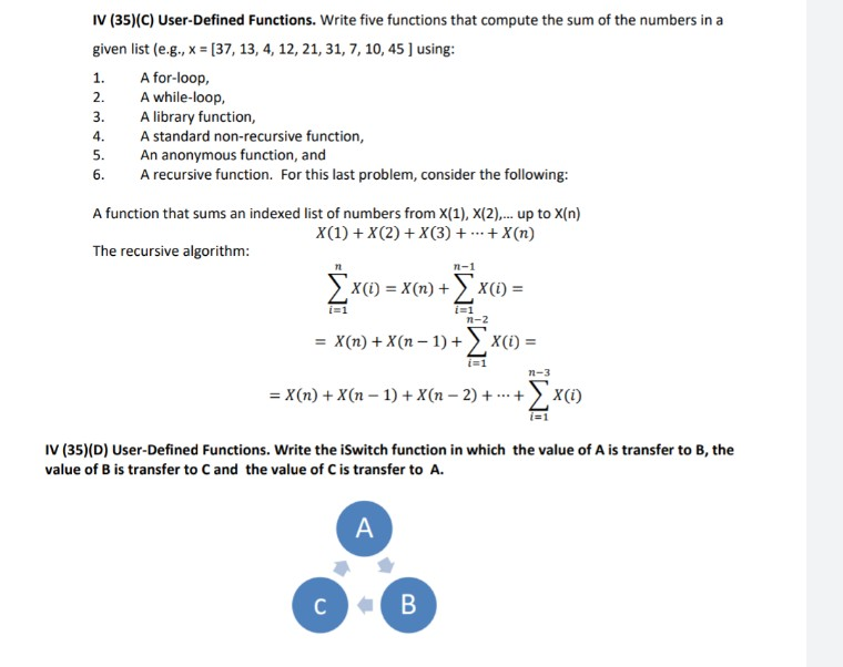 Solved Pleaseee I need the two correct codes in LANGUAGE | Chegg.com