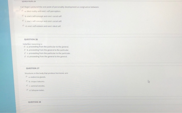 Solved v Question Completion Status: QUESTION 16 Generation | Chegg.com