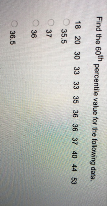 solved-find-the-60th-percentile-value-for-the-following-chegg