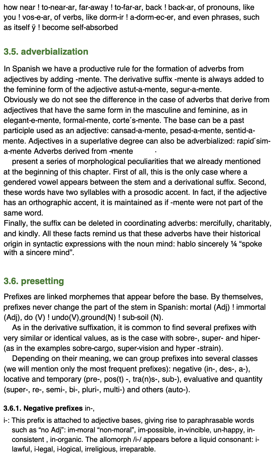Solved Write the tonic syllable of each of the following | Chegg.com