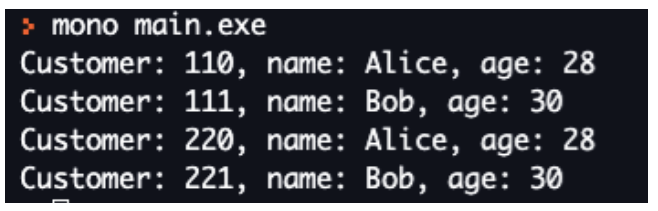 Solved Following the instructions to implement two classes | Chegg.com