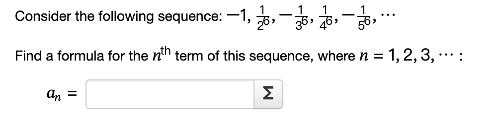 Solved Consider The Following Sequence 1795