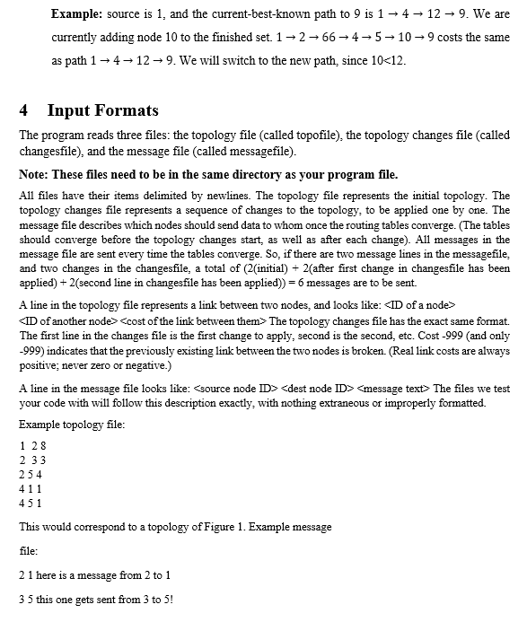 Solved 1 Introduction In this assignment, you will implement | Chegg.com