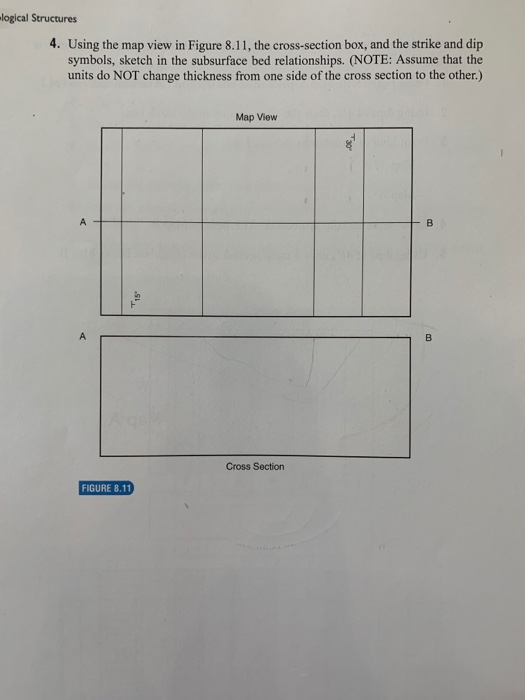 Solved logical Structures 4. Using the map view in Figure | Chegg.com