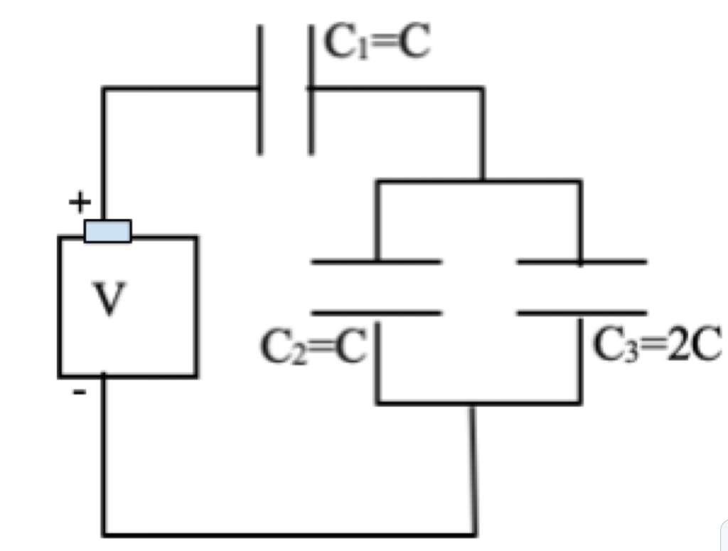 Solved rank in order from largest to smallest charge