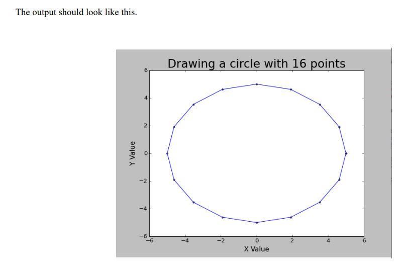 Solved This is my CODE: import matplotlib.pyplot as | Chegg.com