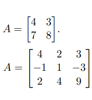 Solved Determine (real) ﻿eigenvalues and eigenvectors of the | Chegg.com