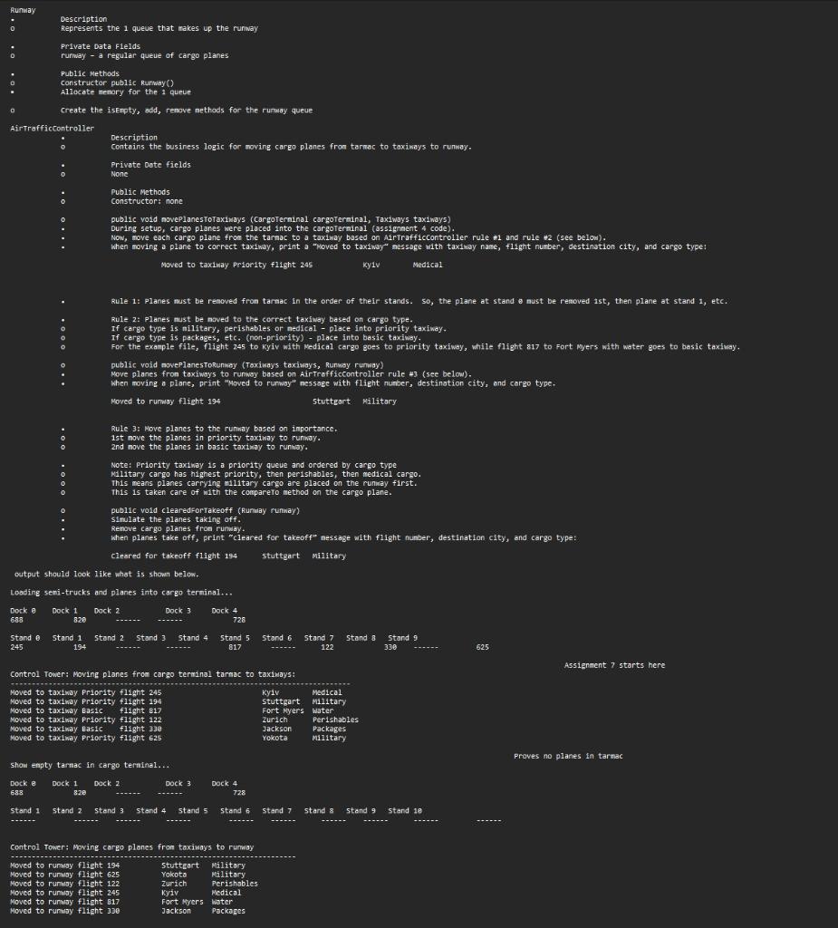 Java need help with these remaining problems. | Chegg.com