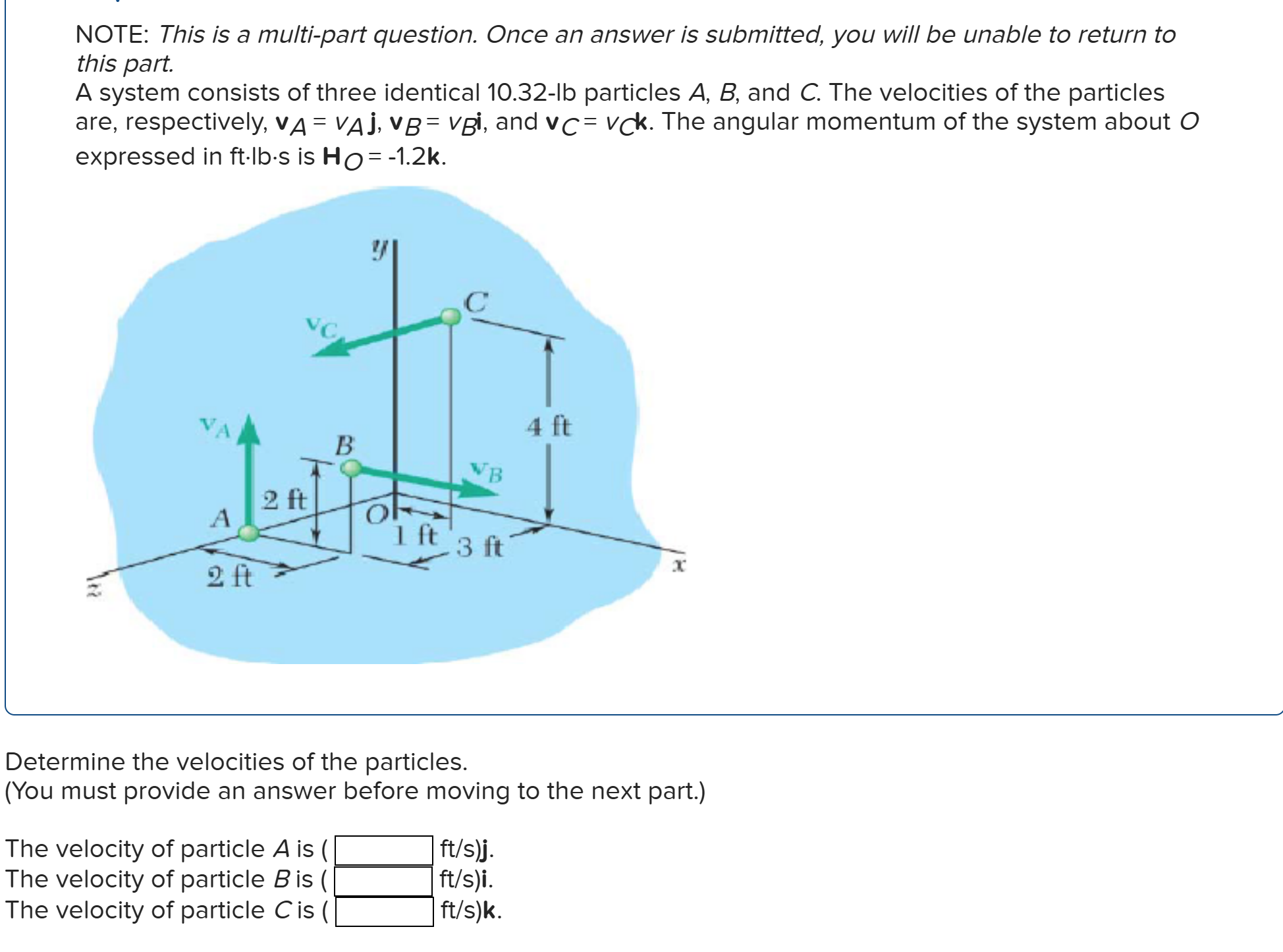 Solved NOTE: This Is A Multi-part Question. Once An Answer | Chegg.com ...