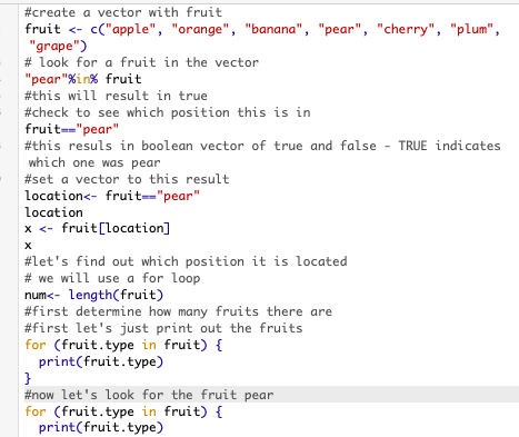 Solved You will want to execute the following R script in R | Chegg.com