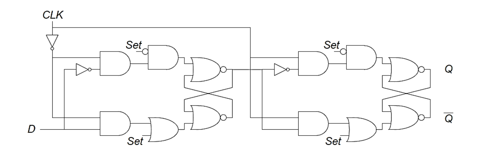 Solved For the following circuit, define if it is a. | Chegg.com