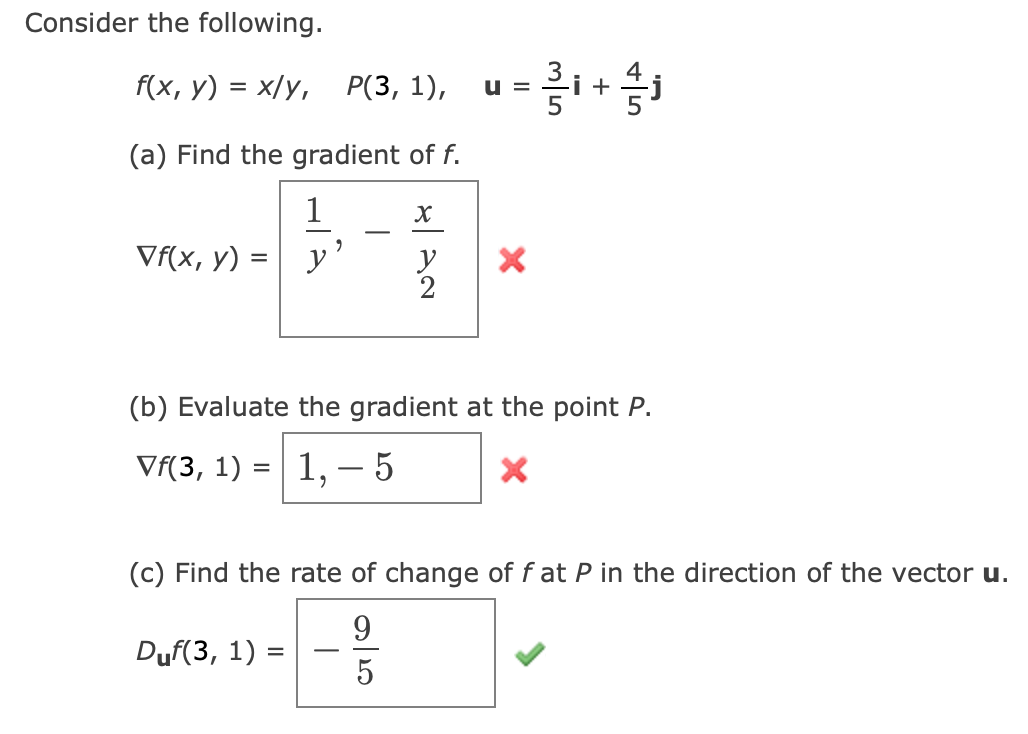 Solved Consider The Following F X Y X Y P 3 1 U 3
