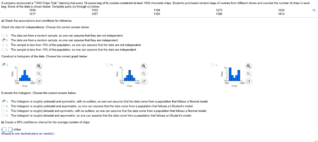 Solved I have completed the first part correctly, I just | Chegg.com
