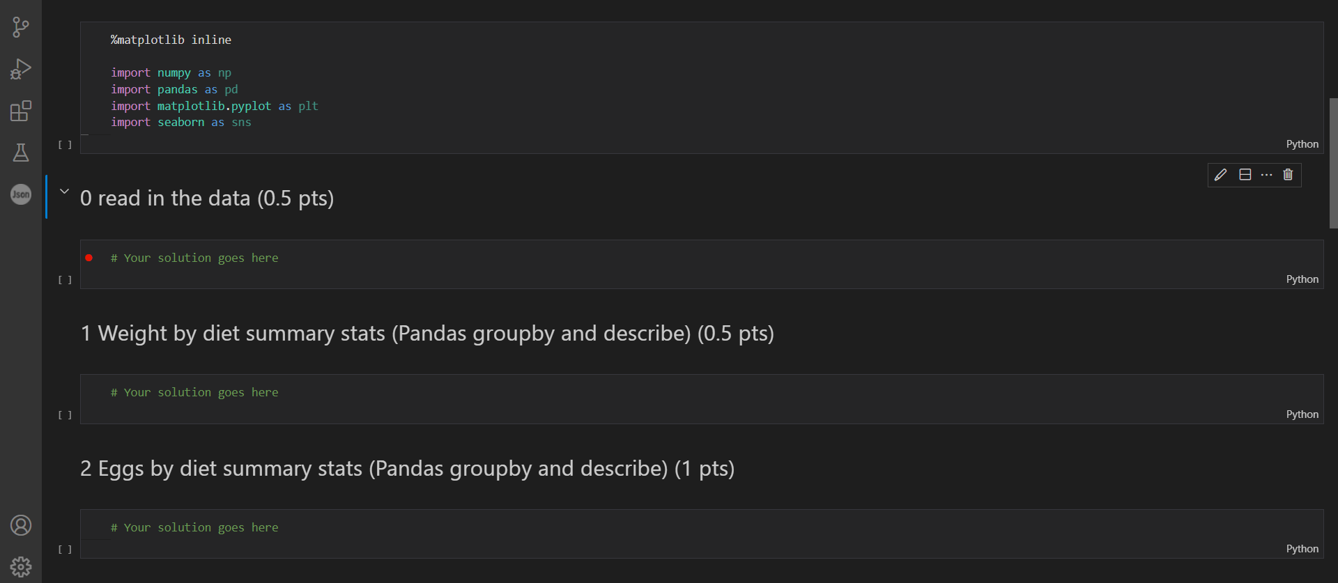 Solved Use the below CSV Data for the following reports | Chegg.com image.