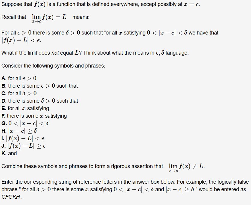 Solved Suppose That F X Is A Function That Is Defined Ev Chegg Com