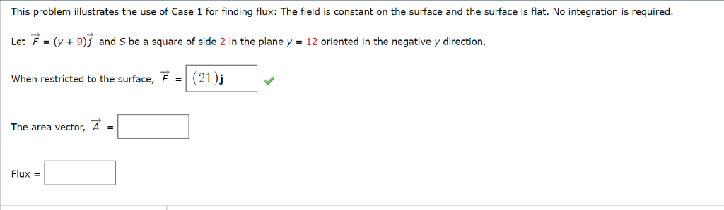 Solved This problem illustrates the use of Case 1 for | Chegg.com
