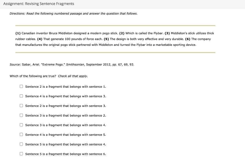 solved-2-correcting-fragments-that-are-missing-subjects-or-chegg