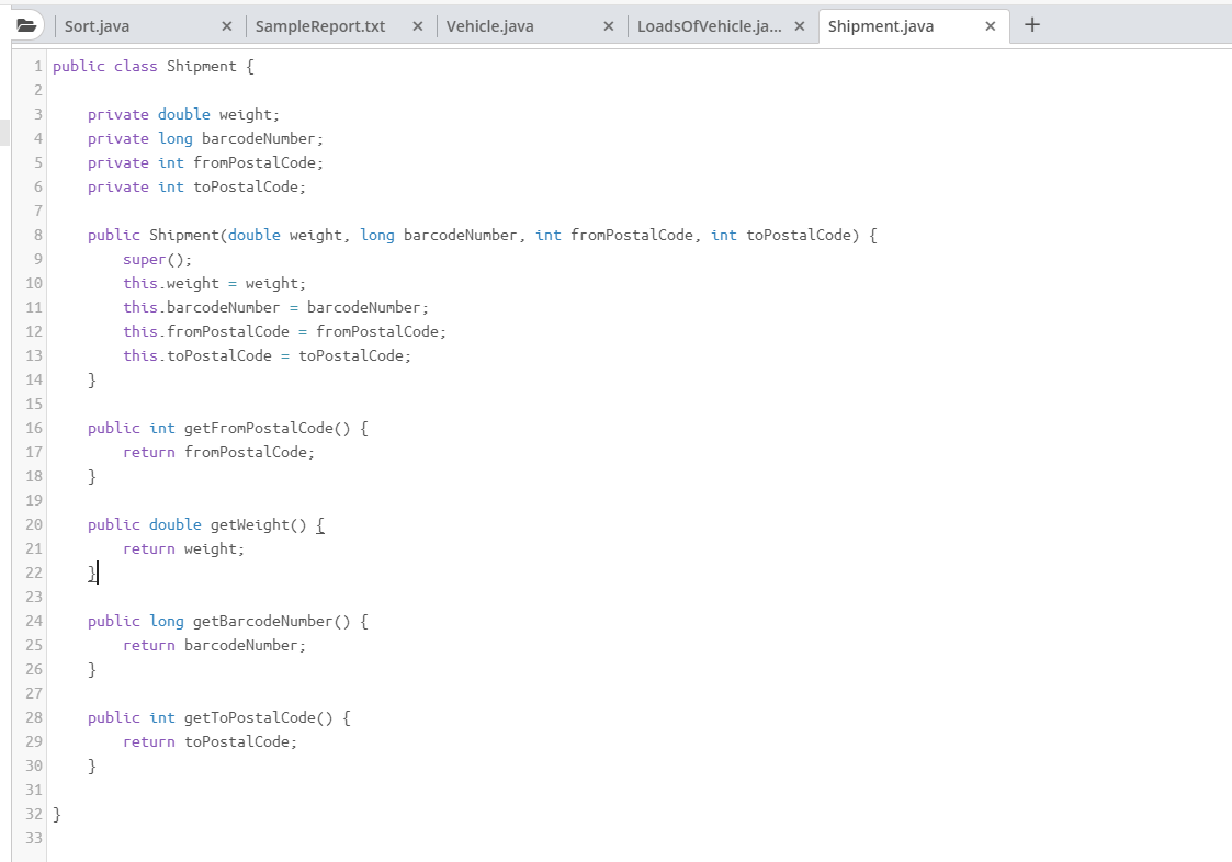 JAVA Objectives Develop an algorithm to find | Chegg.com
