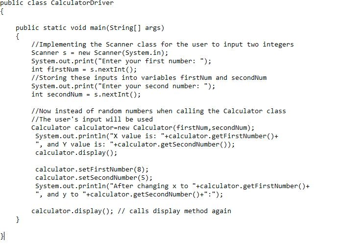 Solved This was my original program if this helps. Can | Chegg.com