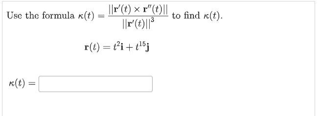 Solved Use the formula | Chegg.com