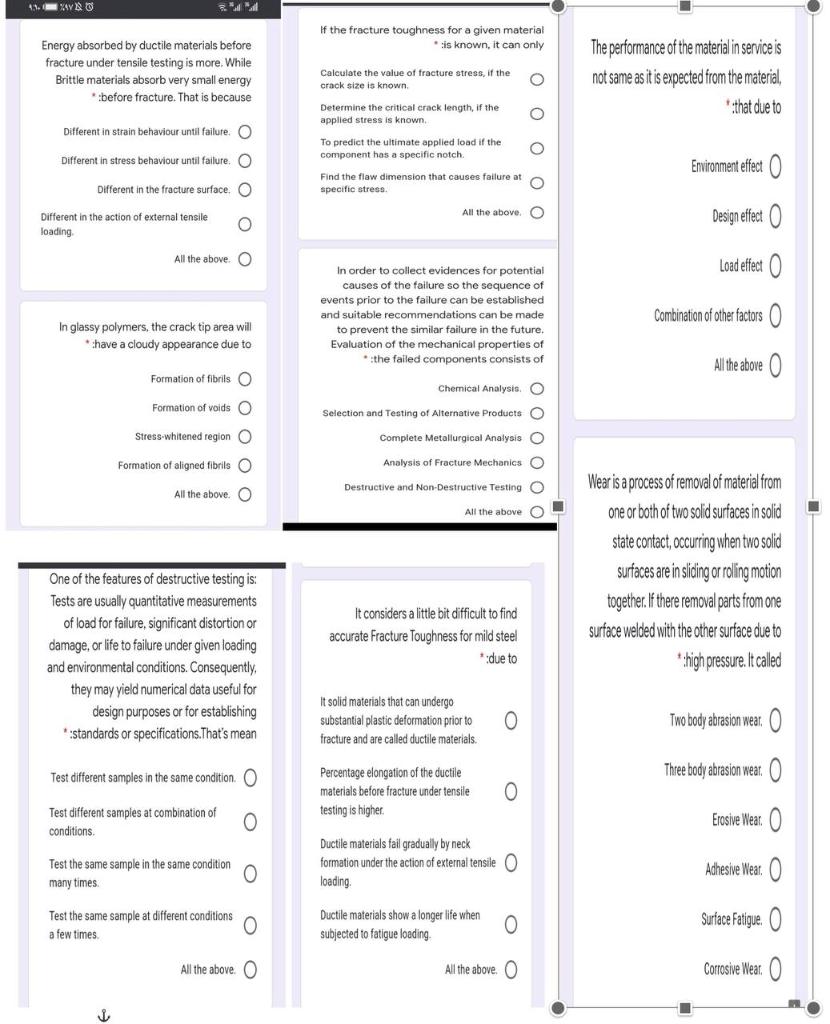 Solved 431XRU 3 If the fracture toughness for a given | Chegg.com