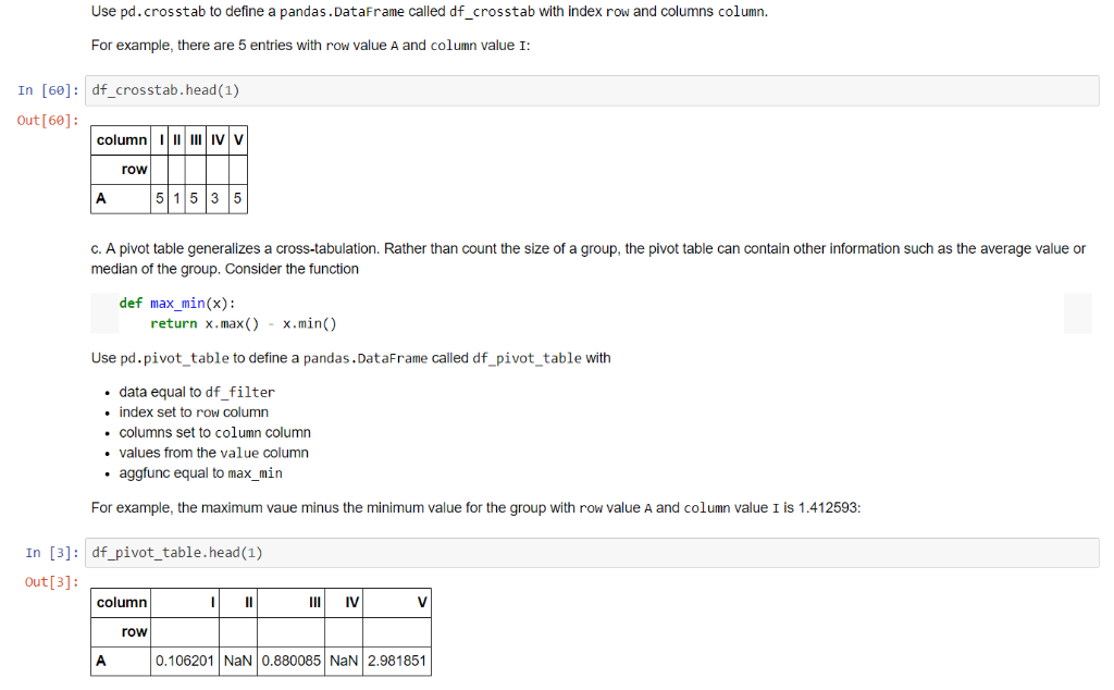 Pivot table max value pandas brokeasshome