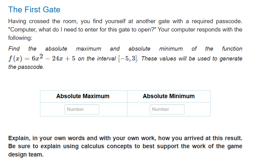 solved-the-first-gate-having-crossed-the-room-you-find-chegg