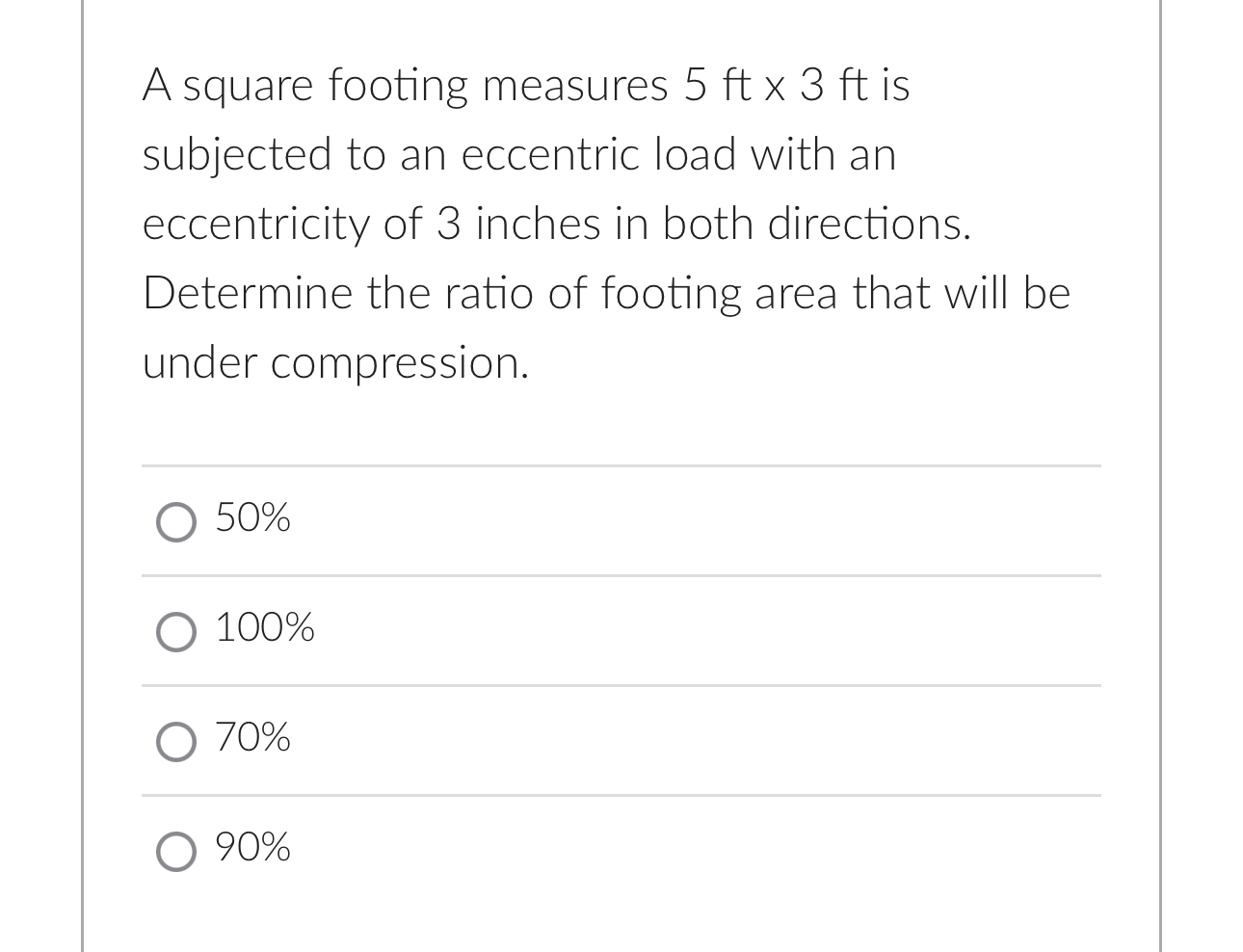 a-square-footing-measures-5ft-3ft-is-subjected-to-an-chegg