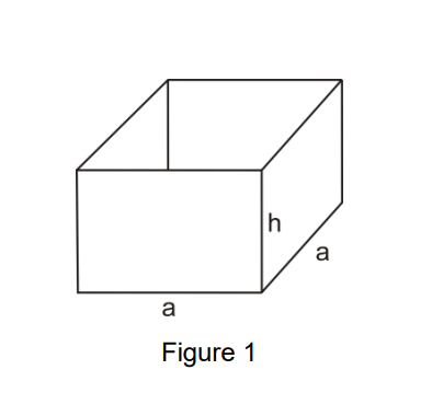 Solved A storage reservoir with volume 5m^3 ﻿must be | Chegg.com