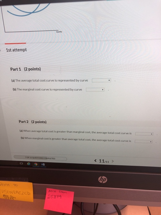 Solved 1 Question (4 points) The graph below shows the | Chegg.com