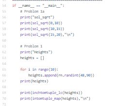 Solved Problem 1: Inches to Meters Complete the functions | Chegg.com