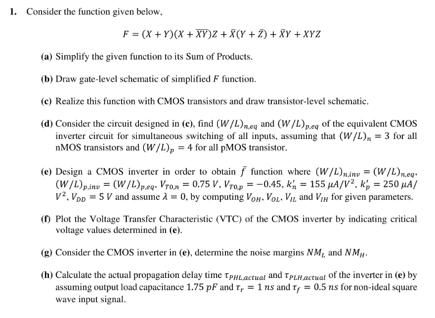 1 Consider The Function Given Below F X Y X Chegg Com