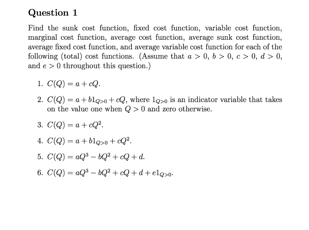 how-to-find-average-cost-function-from-total-cost-function