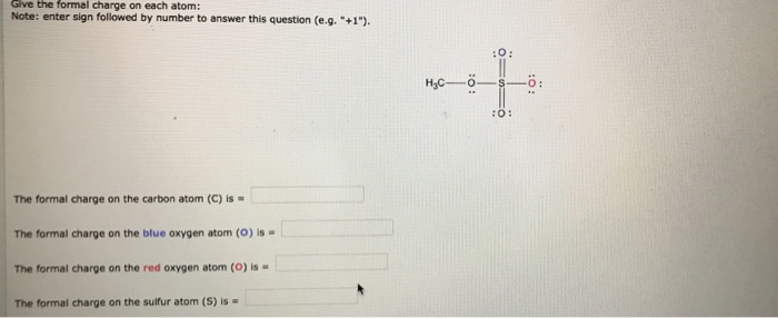 what is the formal charge of carbon atom j in timolol