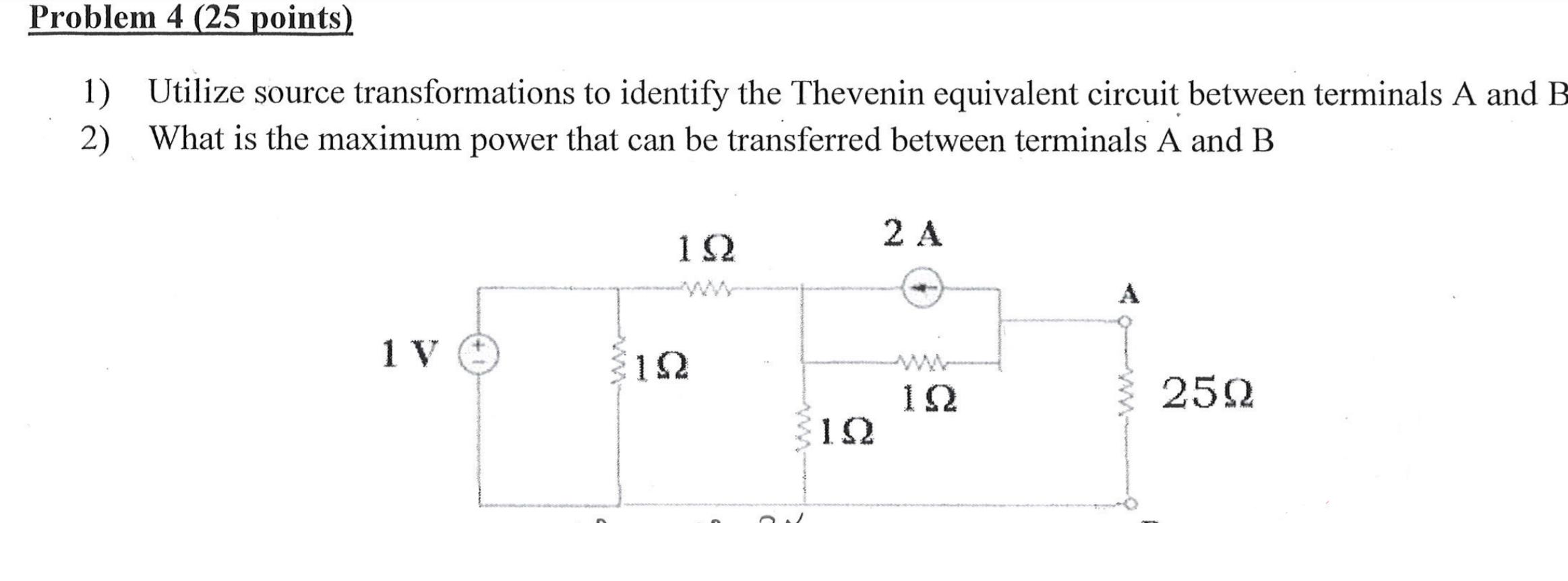 Solved Problem 4 25 Points 1 Utilize Source