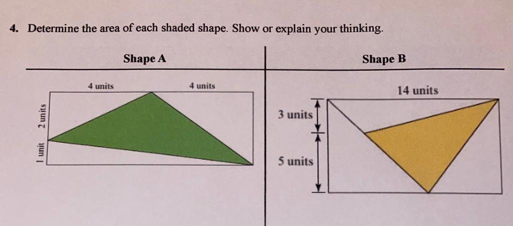 Solved 5. Draw the result of reflecting the shaded shape in