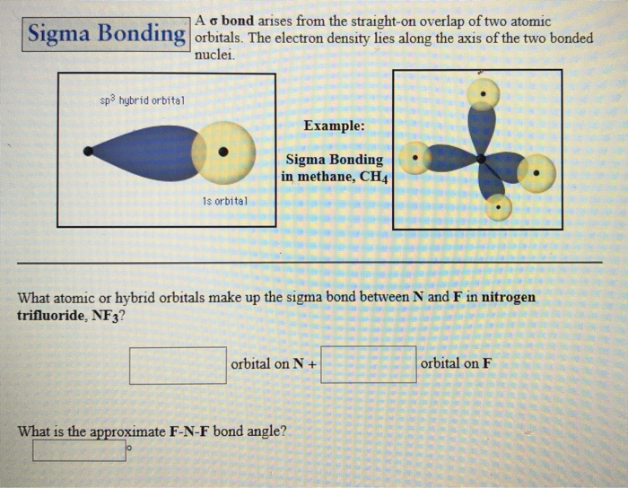Solved A ơ bond arises from the straight-on overlap of two | Chegg.com