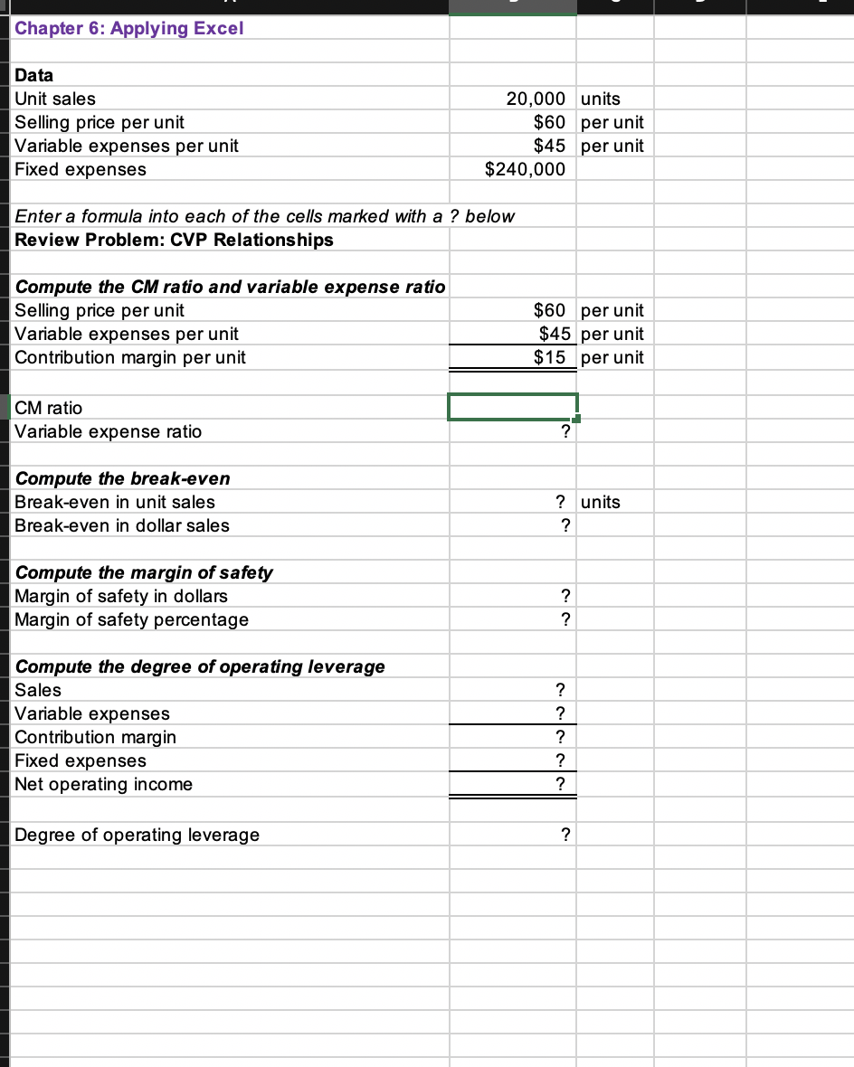 solved-chapter-6-applying-excel-data-unit-sales-selling-chegg