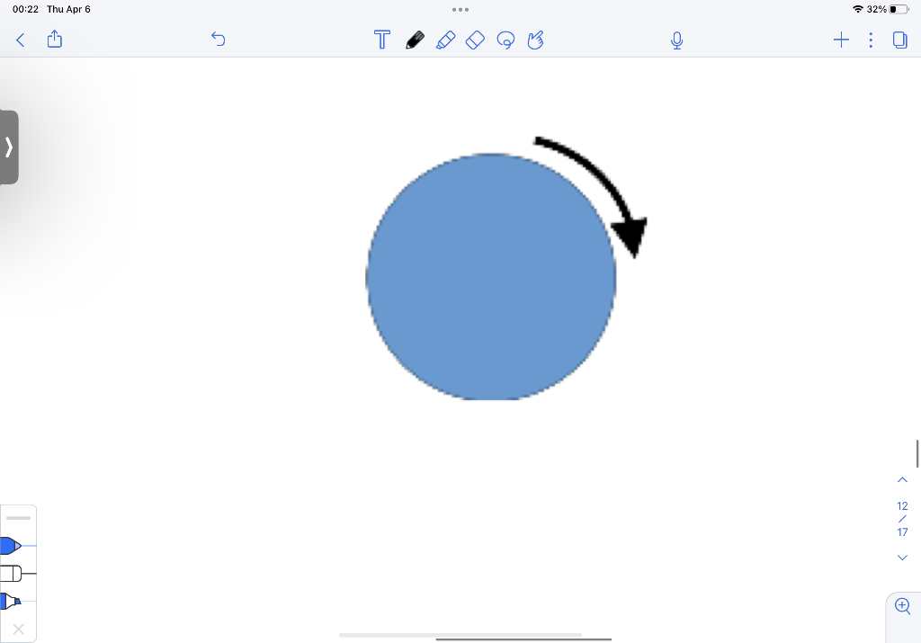 solved-a-disk-spins-clockwise-as-viewed-by-you-what-is-the-chegg