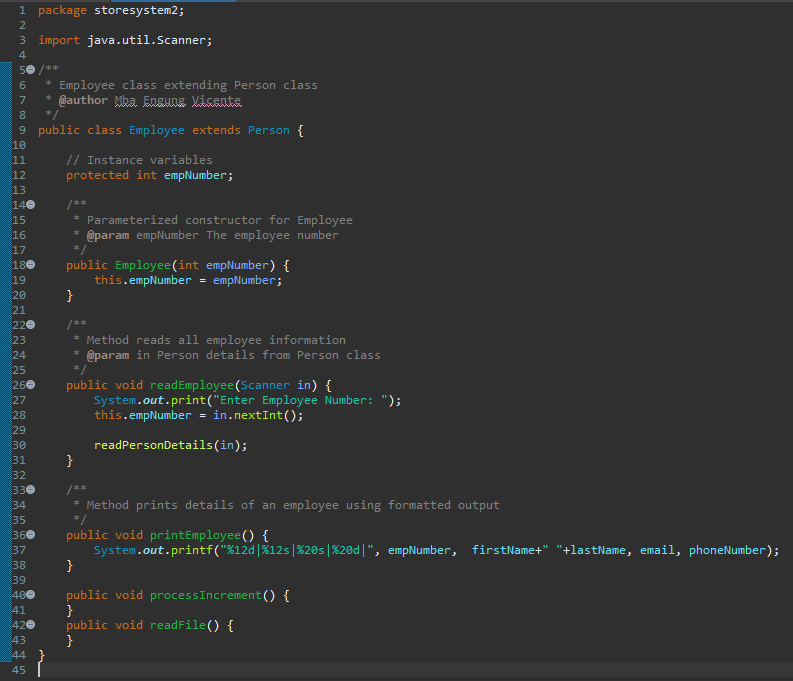 Solved 1. Use ArrayList instead of arrays 2. Change the flow | Chegg.com