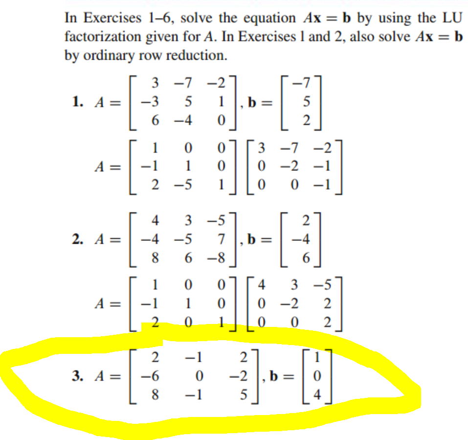 solved-in-exercises-1-6-solve-the-equation-ax-b-by-using-chegg