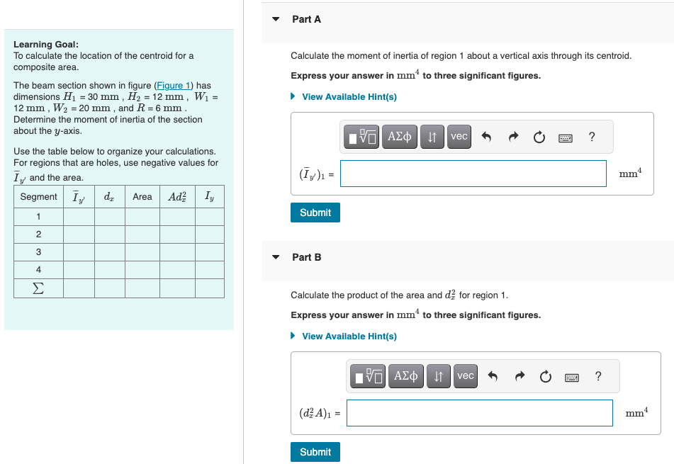 Solved Learning Goal: To Calculate The Location Of The | Chegg.com