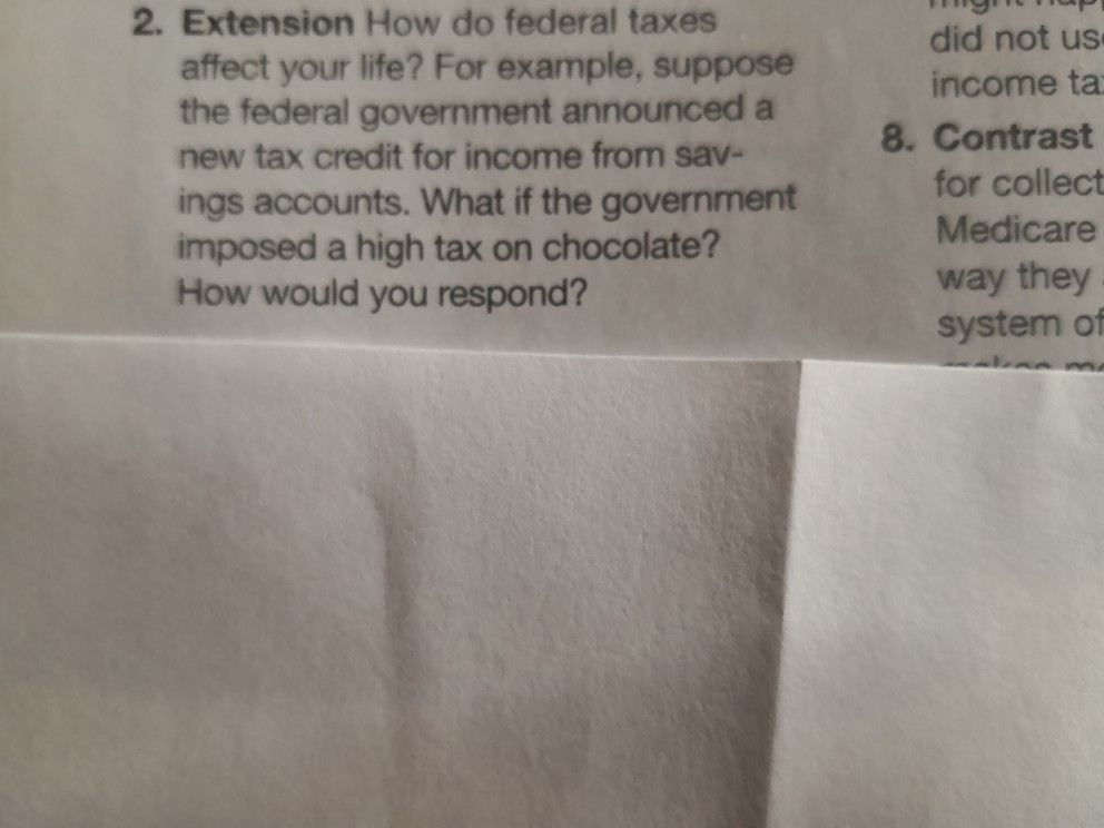 Do Federal Taxes Include Social Security